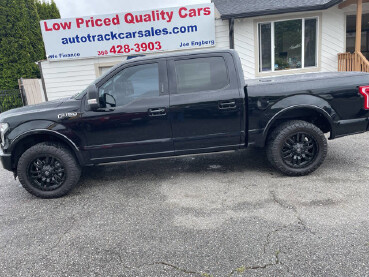 2017 Ford F150 in Mount Vernon, WA 98273