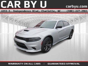 2019 Dodge Charger in Charlotte, NC 28212