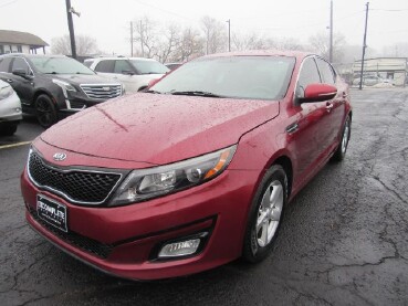 2014 Kia Optima in Kansas City, KS 66102