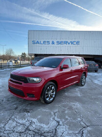 2020 Dodge Durango in Eastpointe, MI 48021