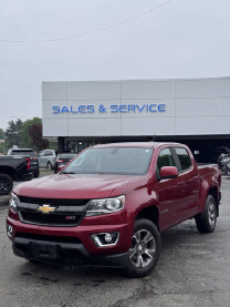 2019 Chevrolet Colorado in Eastpointe, MI 48021