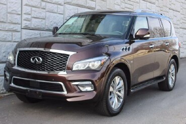 2017 INFINITI QX80 in Decatur, GA 30032