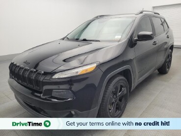 2018 Jeep Cherokee in Orlando, FL 32808