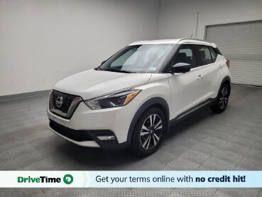 2018 Nissan Kicks in Escondido, CA 92025