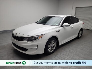 2018 Kia Optima in Fresno, CA 93726