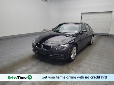 2018 BMW 330i in Morrow, GA 30260