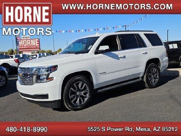 2018 Chevrolet Tahoe in Mesa, AZ 85212