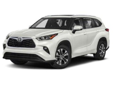 2021 Toyota Highlander in Mesa, AZ 85212