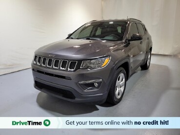 2021 Jeep Compass in Morrow, GA 30260