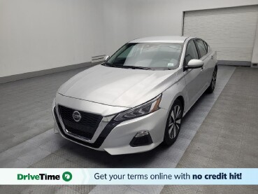 2022 Nissan Altima in Stone Mountain, GA 30083