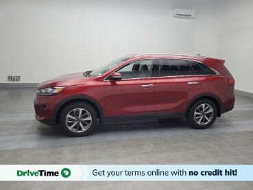 2019 Kia Sorento in Jackson, MS 39211