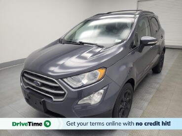 2018 Ford EcoSport in Highland, IN 46322