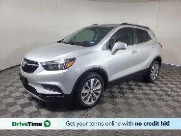 2020 Buick Encore in Fort Worth, TX 76116