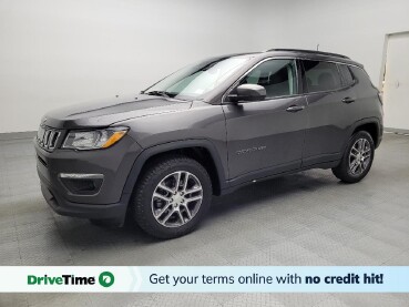 2020 Jeep Compass in Tulsa, OK 74145