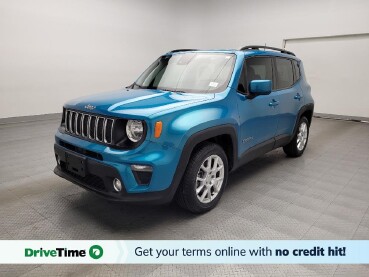 2021 Jeep Renegade in Fort Worth, TX 76116