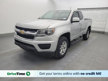 2016 Chevrolet Colorado in Lakeland, FL 33815