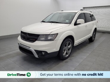 2018 Dodge Journey in Clearwater, FL 33764