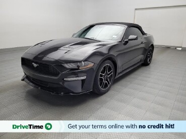 2022 Ford Mustang in Fort Worth, TX 76116