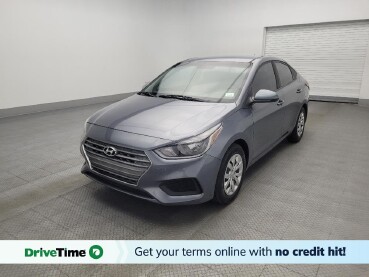 2018 Hyundai Accent in Hialeah, FL 33014