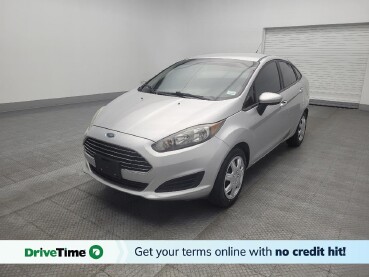 2017 Ford Fiesta in Mobile, AL 36606