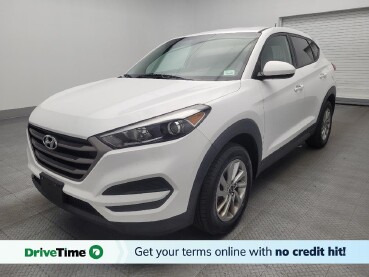 2016 Hyundai Tucson in Ocala, FL 34471