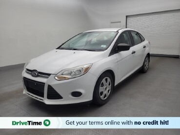 2014 Ford Focus in Charlotte, NC 28213