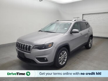 2019 Jeep Cherokee in Charlotte, NC 28213