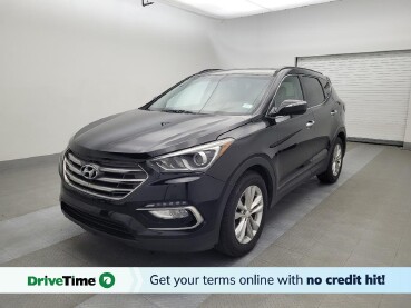 2017 Hyundai Santa Fe in Gastonia, NC 28056