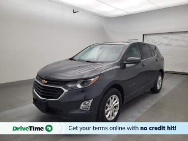 2020 Chevrolet Equinox in Charlotte, NC 28213