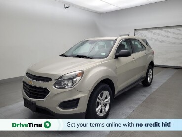 2016 Chevrolet Equinox in Columbia, SC 29210