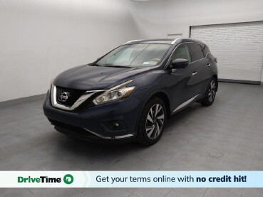 2016 Nissan Murano in Columbia, SC 29210