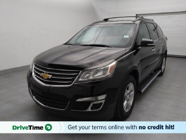 2017 Chevrolet Traverse in Fayetteville, NC 28304