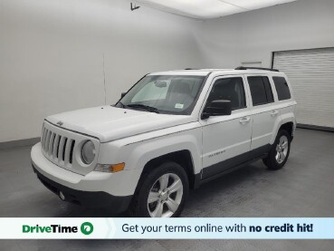 2015 Jeep Patriot in Fayetteville, NC 28304