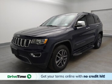 2018 Jeep Grand Cherokee in Denver, CO 80012