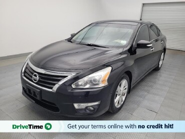 2015 Nissan Altima in Houston, TX 77034