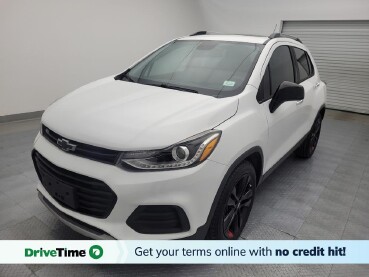 2019 Chevrolet Trax in San Antonio, TX 78238