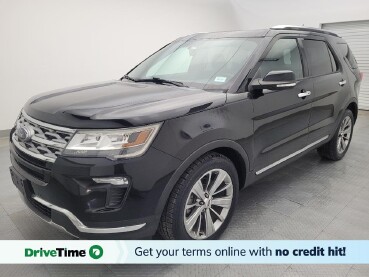 2018 Ford Explorer in Houston, TX 77034