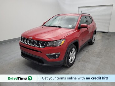 2021 Jeep Compass in Columbus, OH 43228