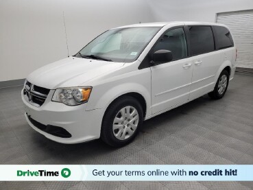 2017 Dodge Grand Caravan in Albuquerque, NM 87123