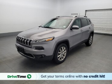 2018 Jeep Cherokee in Glen Burnie, MD 21061