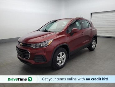 2021 Chevrolet Trax in Woodbridge, VA 22191