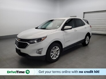 2020 Chevrolet Equinox in Williamstown, NJ 8094