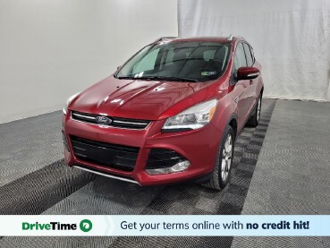 2016 Ford Escape in Pittsburgh, PA 15237