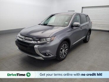 2018 Mitsubishi Outlander in Plymouth Meeting, PA 19462