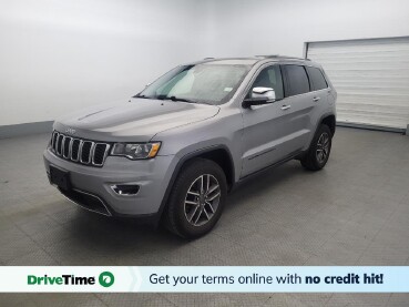 2020 Jeep Grand Cherokee in Temple Hills, MD 20746