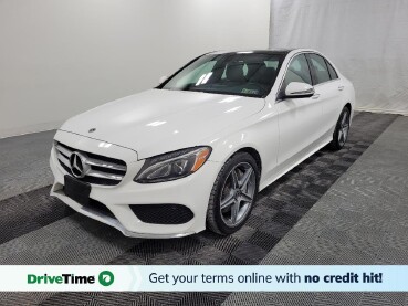 2018 Mercedes-Benz C 300 in Pittsburgh, PA 15237