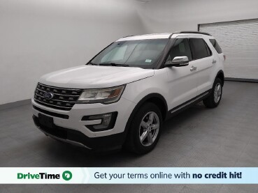 2016 Ford Explorer in Fayetteville, NC 28304