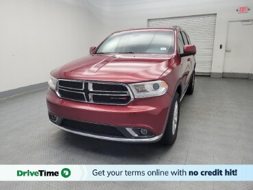 2015 Dodge Durango in Des Moines, IA 50310