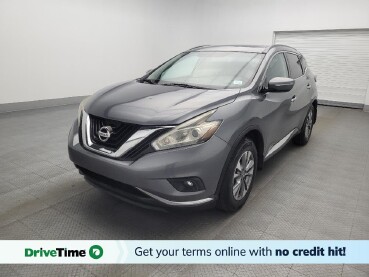 2015 Nissan Murano in Sanford, FL 32773