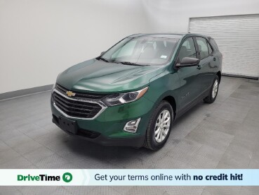 2018 Chevrolet Equinox in Maple Heights, OH 44137